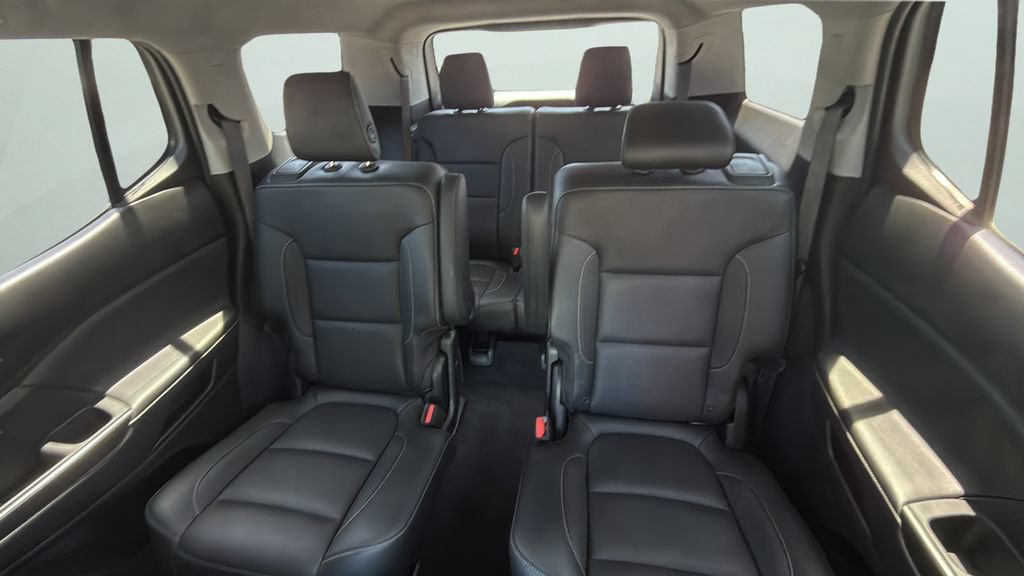 Used 2018 GMC Acadia SLT FWD image 11