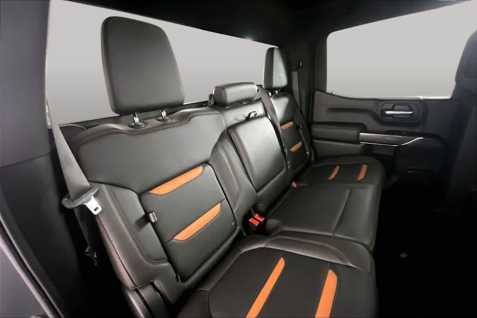 Used 2021 GMC Sierra 1500 AT4 AWD/4WD image 19