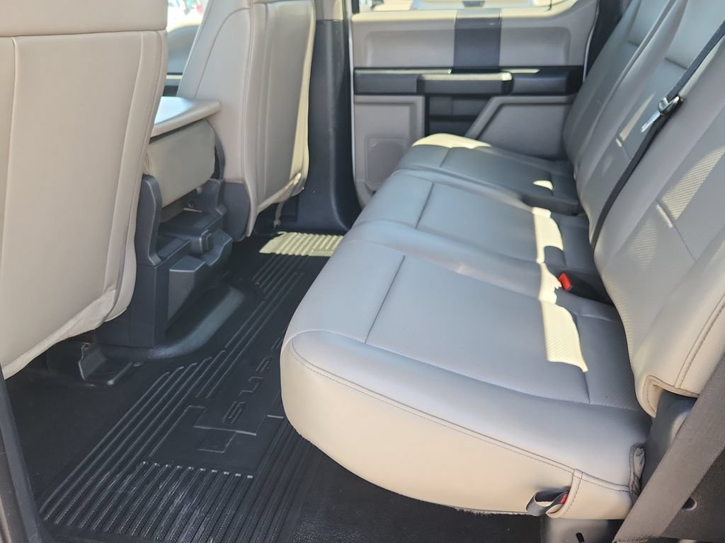 Used 2022 Ford F250 XL w/ STX Appearance Package AWD/4WD image 10