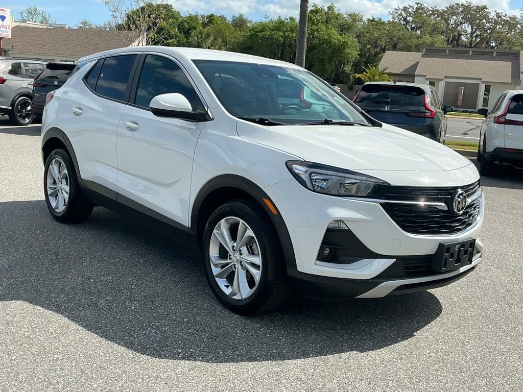 Used 2022 Buick Encore GX Preferred w/ Cold Weather Comfort Package image 10