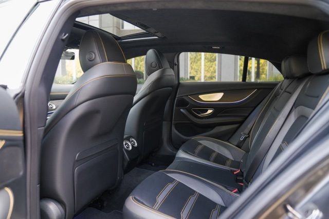 Used 2022 Mercedes-Benz AMG GT 53 w/ Driver Assistance Package image 40