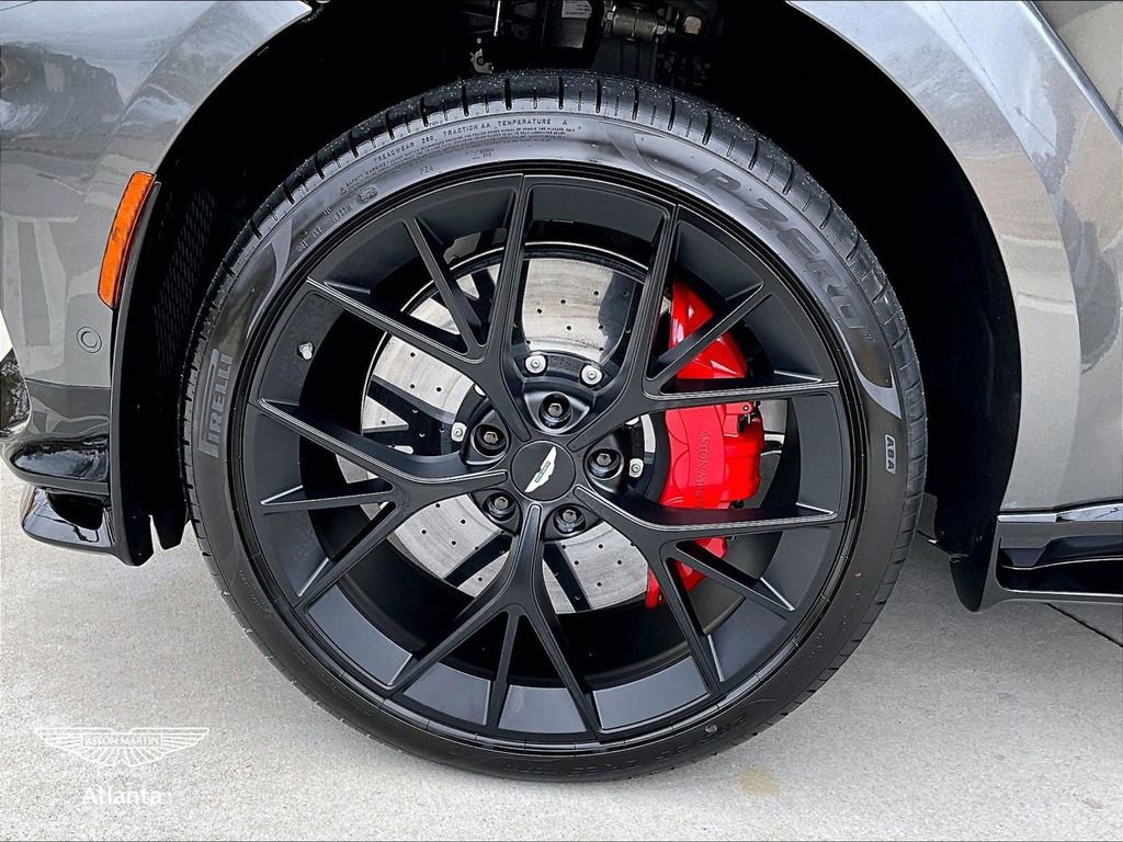 New 2026 Aston Martin DBX 707 AWD/4WD image 11