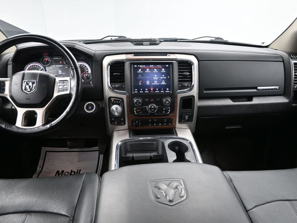 Used 2018 RAM 1500 Laramie w/ Convenience Group image 31