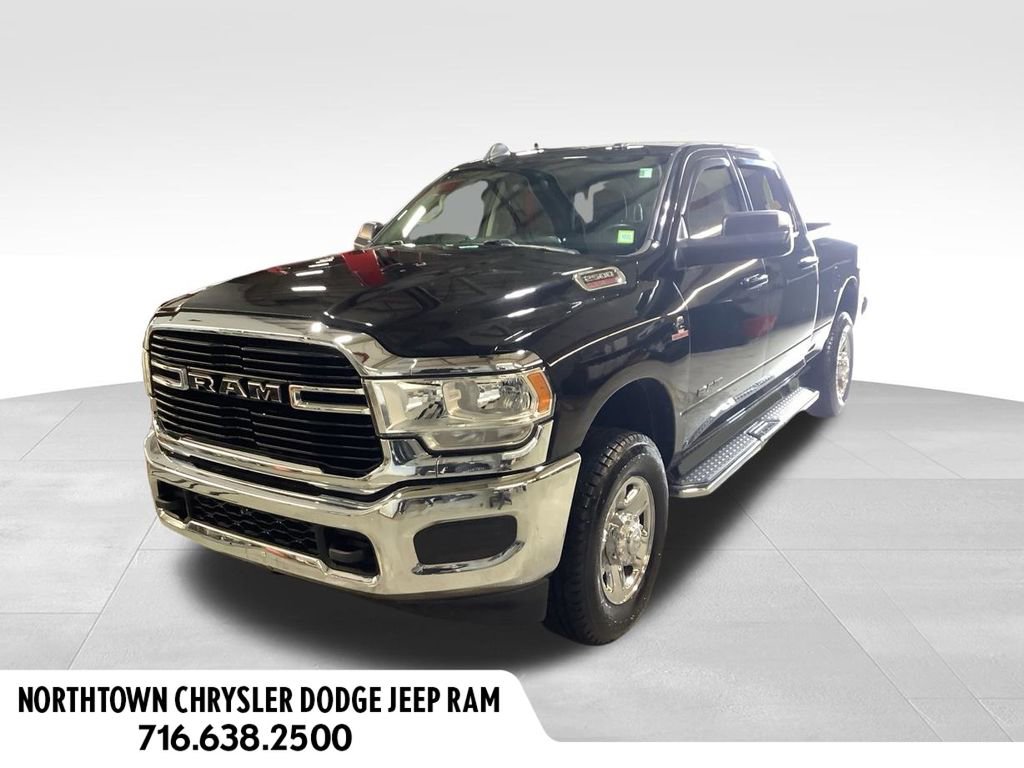 Certified 2020 RAM 2500 Big Horn AWD/4WD image 1