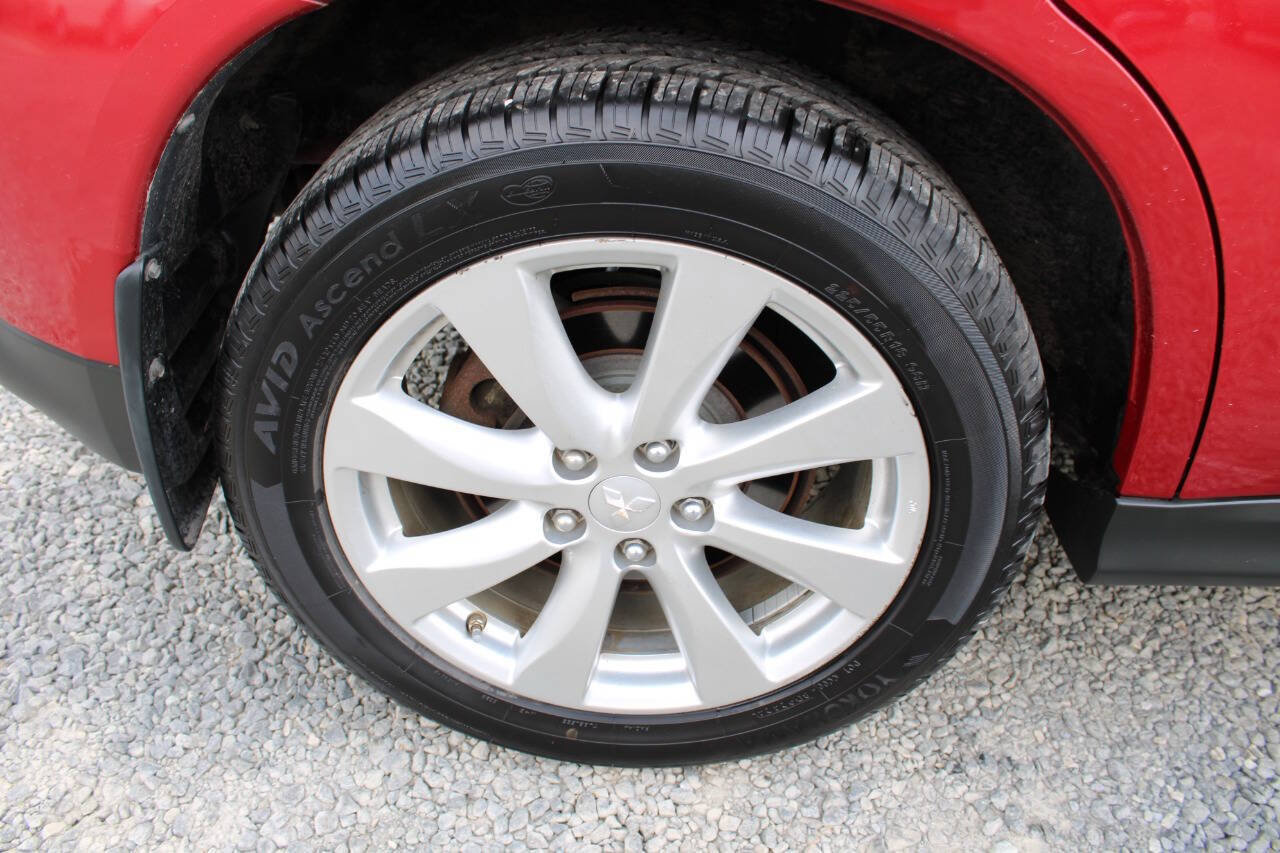 Used 2015 Mitsubishi Outlander Sport GT AWD/4WD image 25