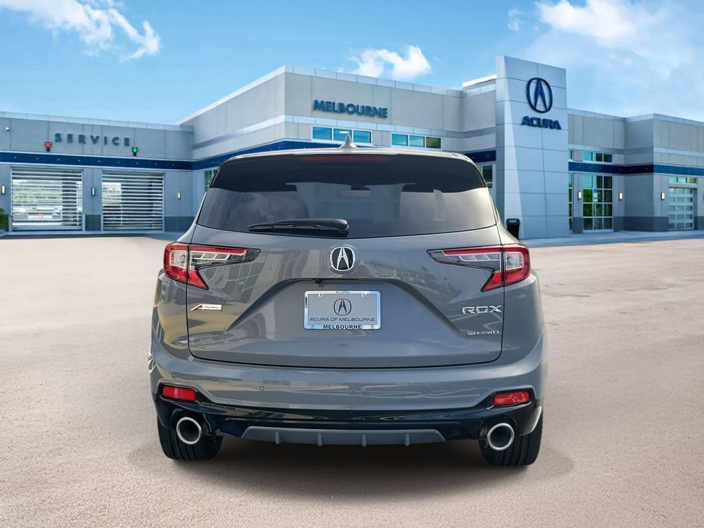 New 2026 Acura RDX A-Spec image 5