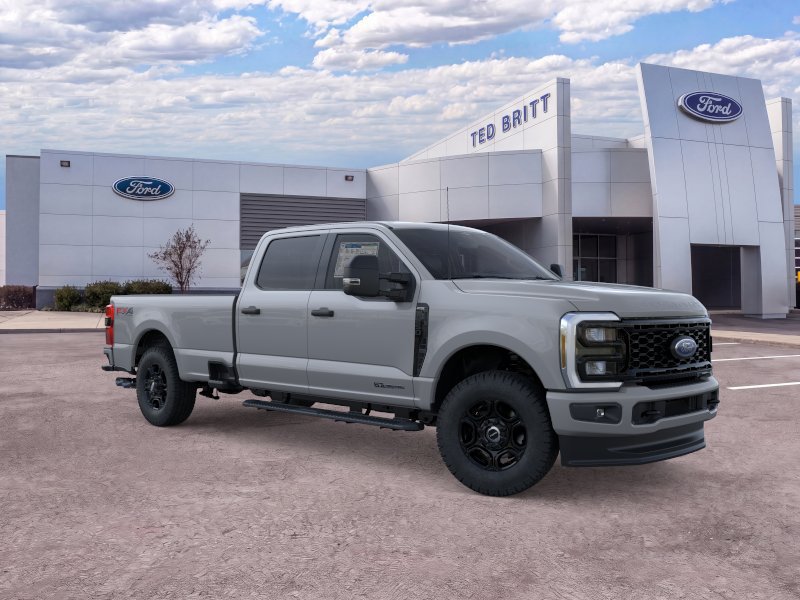 New 2026 Ford F250 XL w/ STX Appearance Package