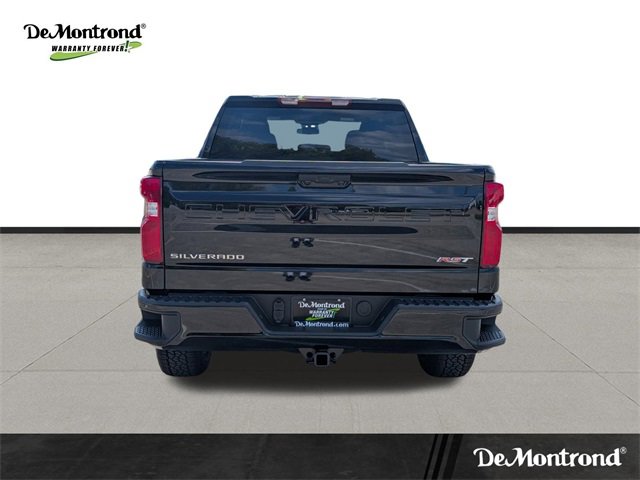 New 2026 Chevrolet Silverado 1500 RST w/ RST Select Package image 6