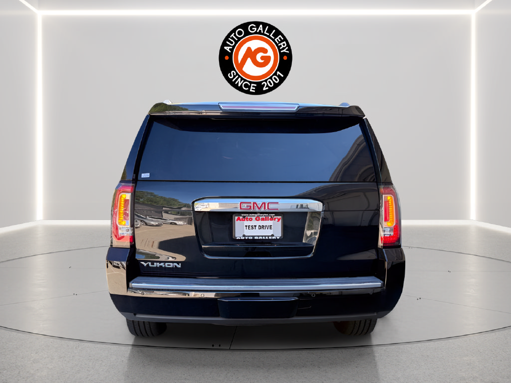 Used 2016 GMC Yukon Denali w/ Open Road Package RWD image 6
