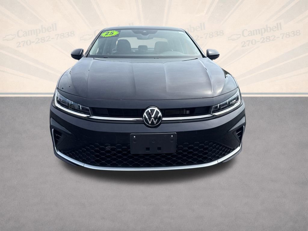 Used 2025 Volkswagen Jetta S FWD image 8