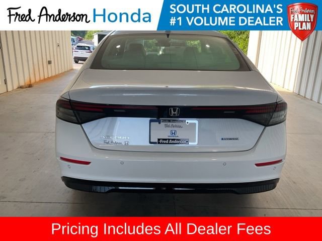 New 2026 Honda Accord EX-L image 19