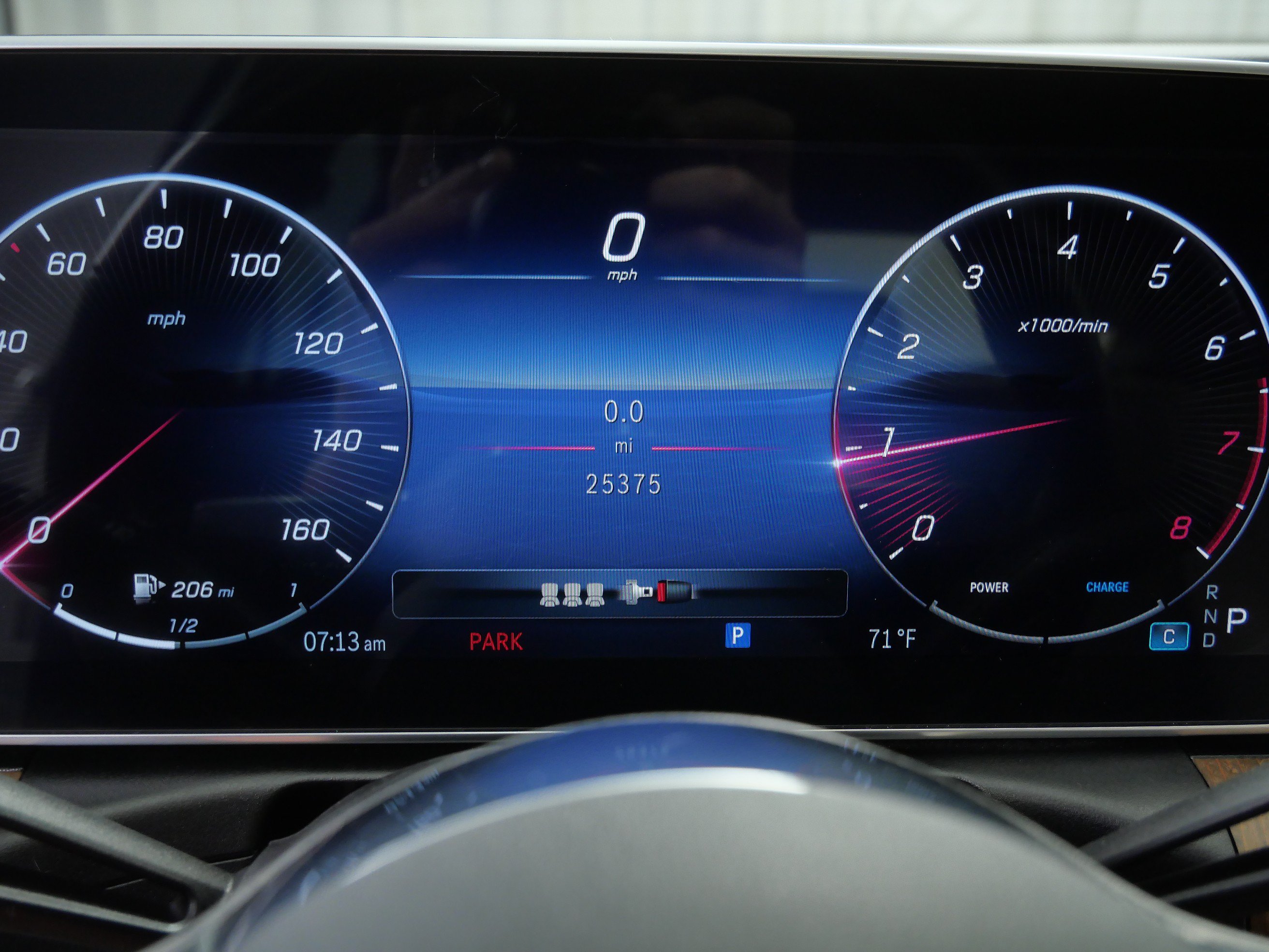 Certified 2023 Mercedes-Benz C 300 4MATIC Sedan image 30