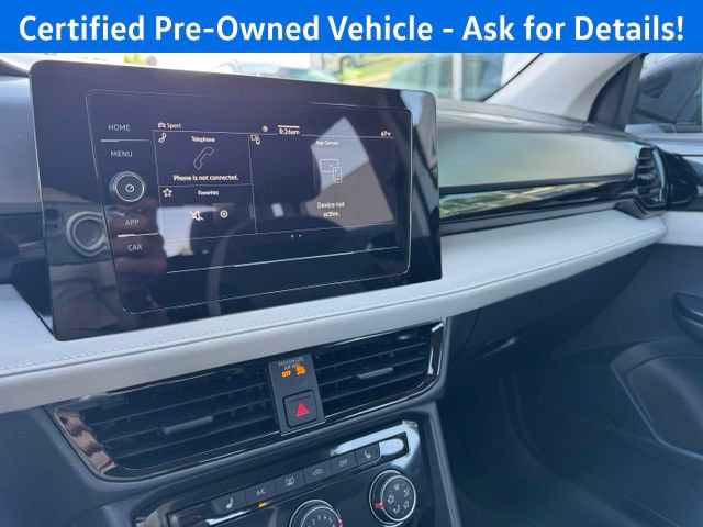 Certified 2026 Volkswagen Taos S AWD/4WD image 12