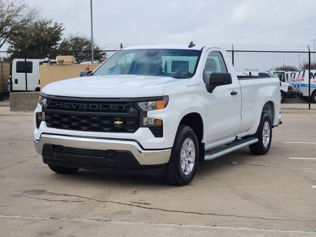 Used 2025 Chevrolet Silverado 1500 W/T image 11