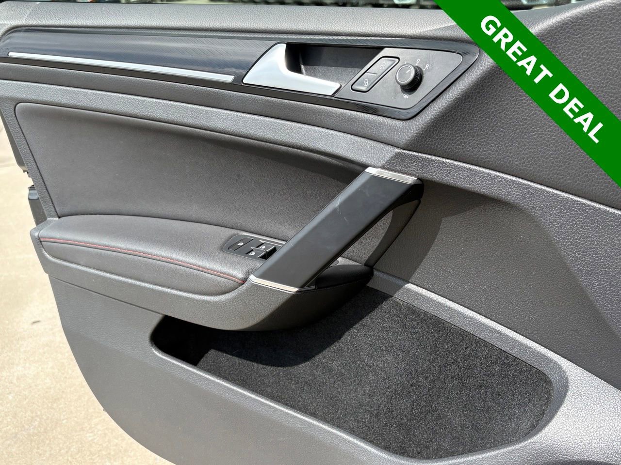 Used 2015 Volkswagen GTI Autobahn image 24