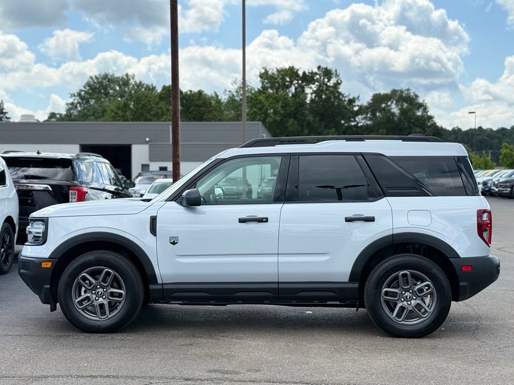 Certified 2026 Ford Bronco Sport Big Bend w/ Convenience Package AWD/4WD image 32