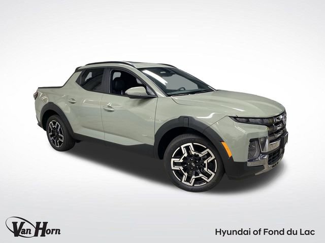 New 2025 Hyundai Santa Cruz Limited