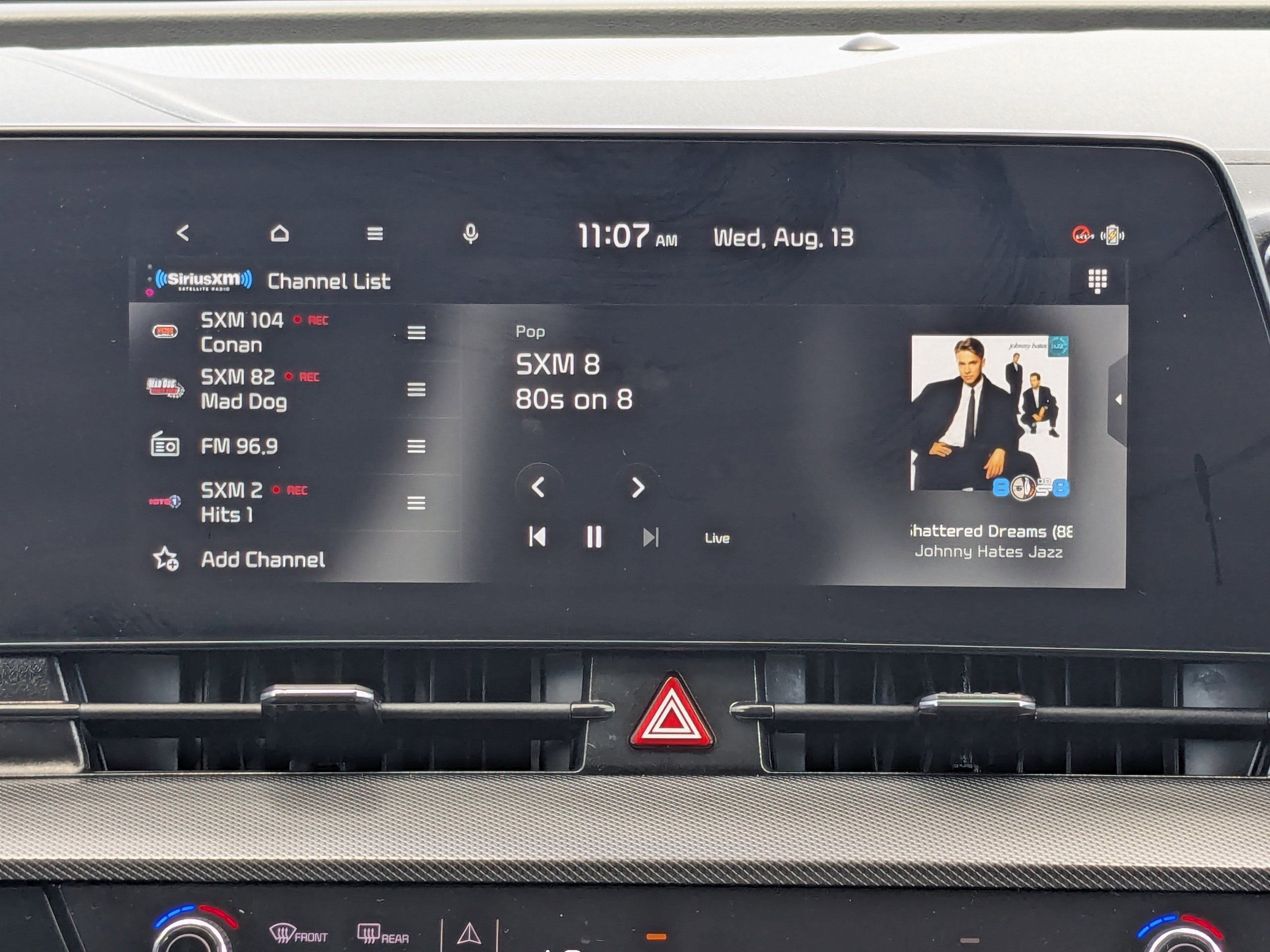 Certified 2025 Kia Sportage SX image 22