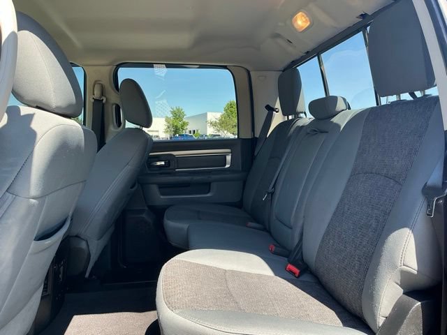 Used 2017 RAM 1500 Big Horn AWD/4WD image 36