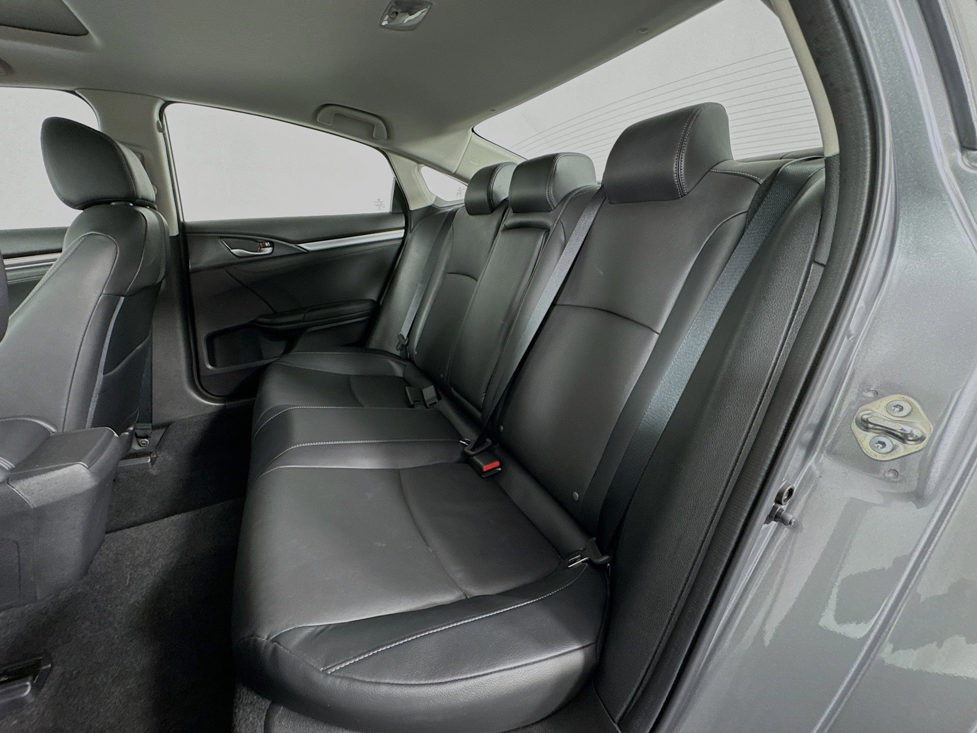 Certified 2020 Honda Civic EX-L image 24