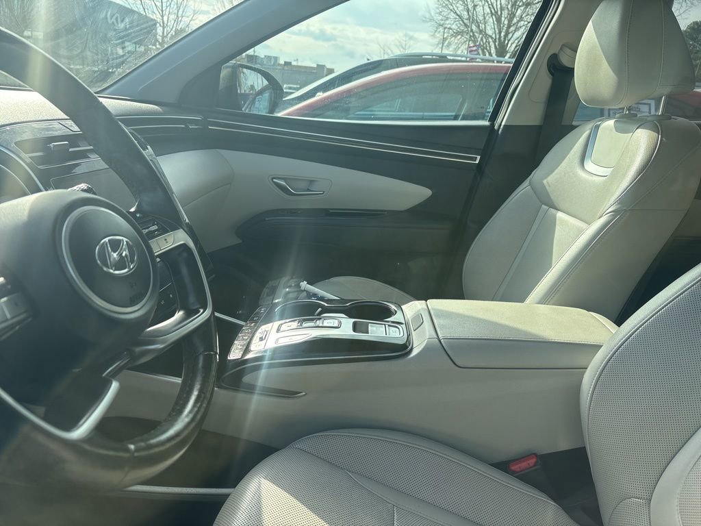 Used 2022 Hyundai Tucson Limited image 13