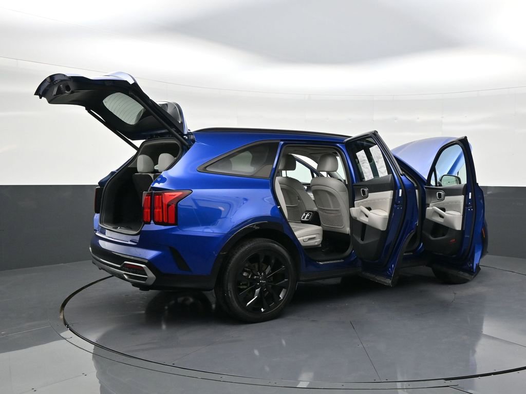Used 2023 Kia Sorento SX FWD image 28