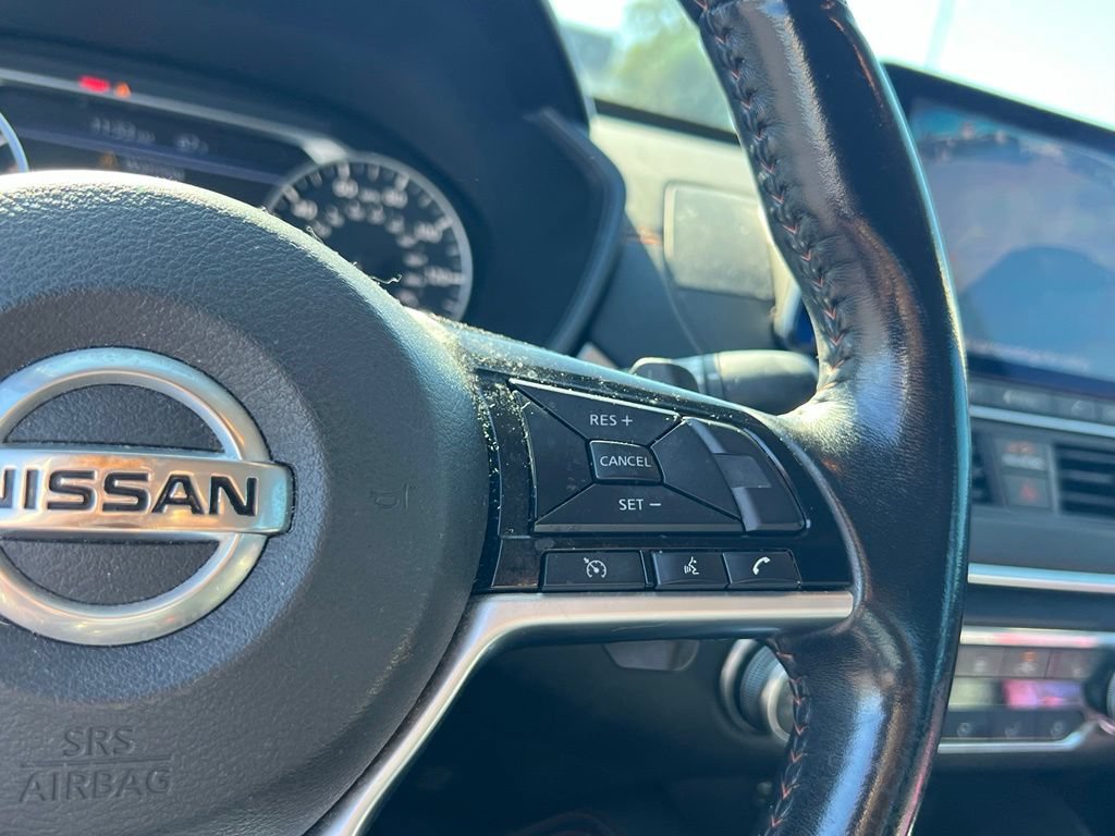 Used 2019 Nissan Altima 2.5 SR w/ SR Premium Package FWD image 17
