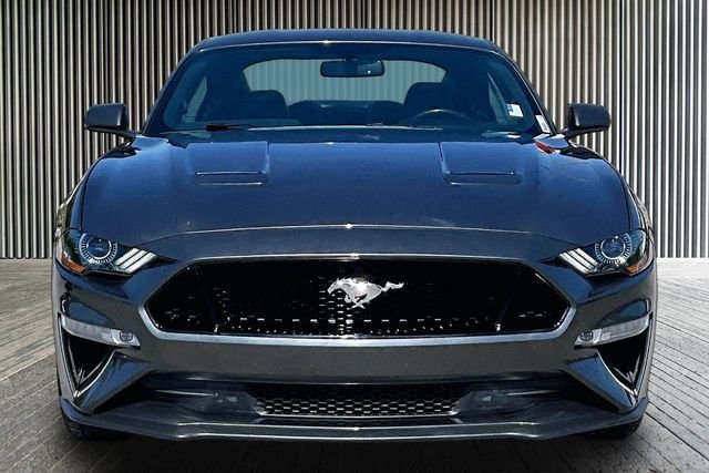 Used 2020 Ford Mustang GT RWD image 3