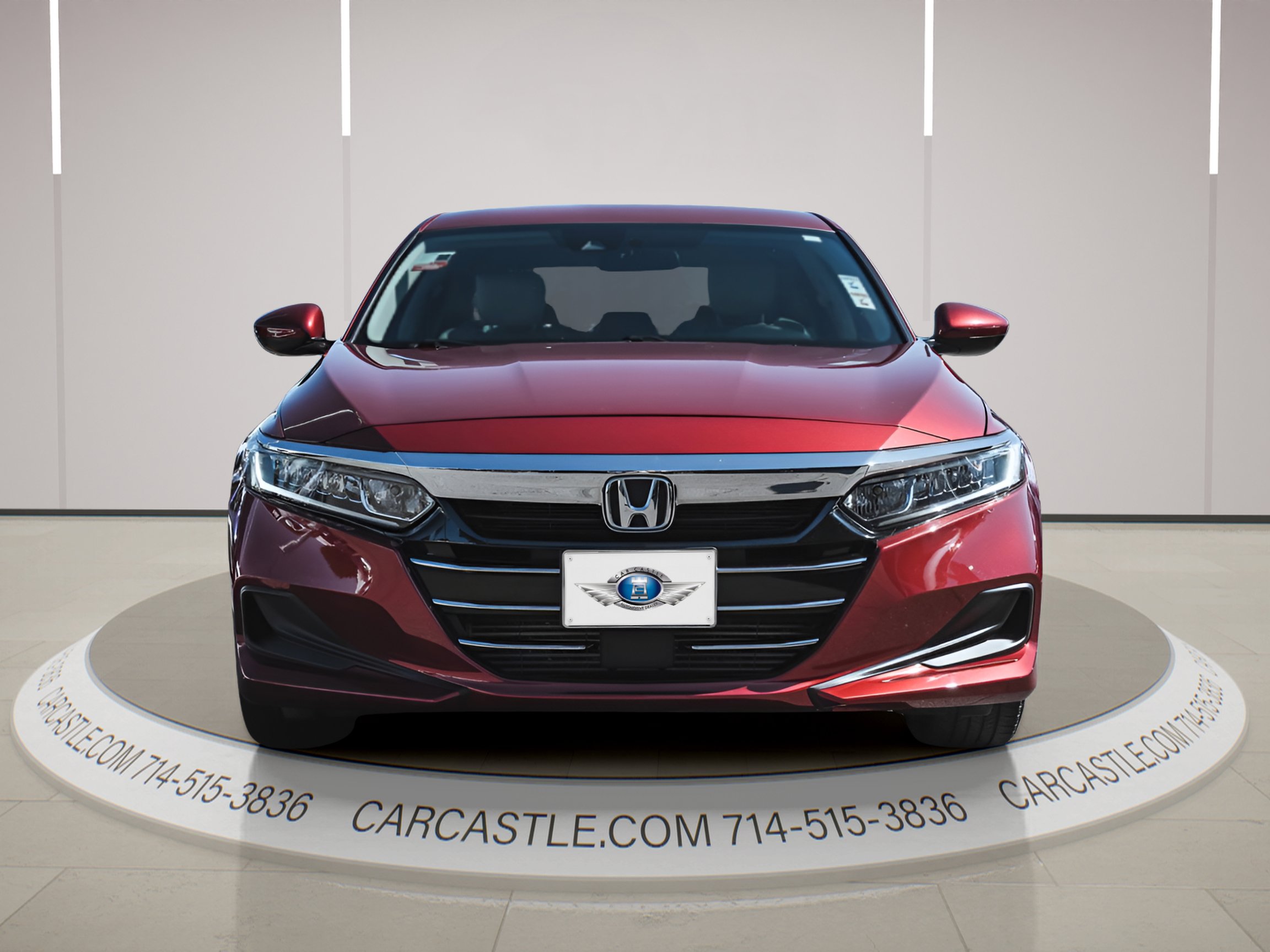 Used 2021 Honda Accord LX image 3