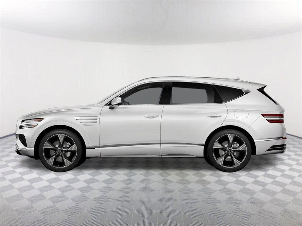 New 2026 Genesis GV80 3.5T Prestige image 9