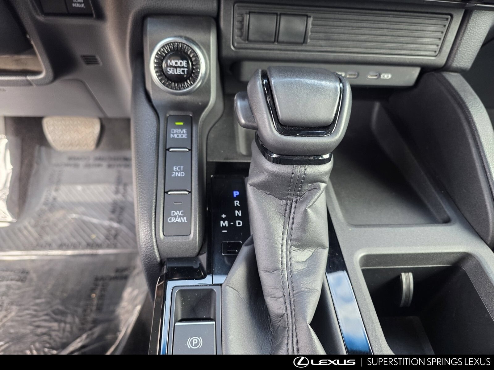 Used 2024 Toyota Land Cruiser 1958 AWD/4WD image 21
