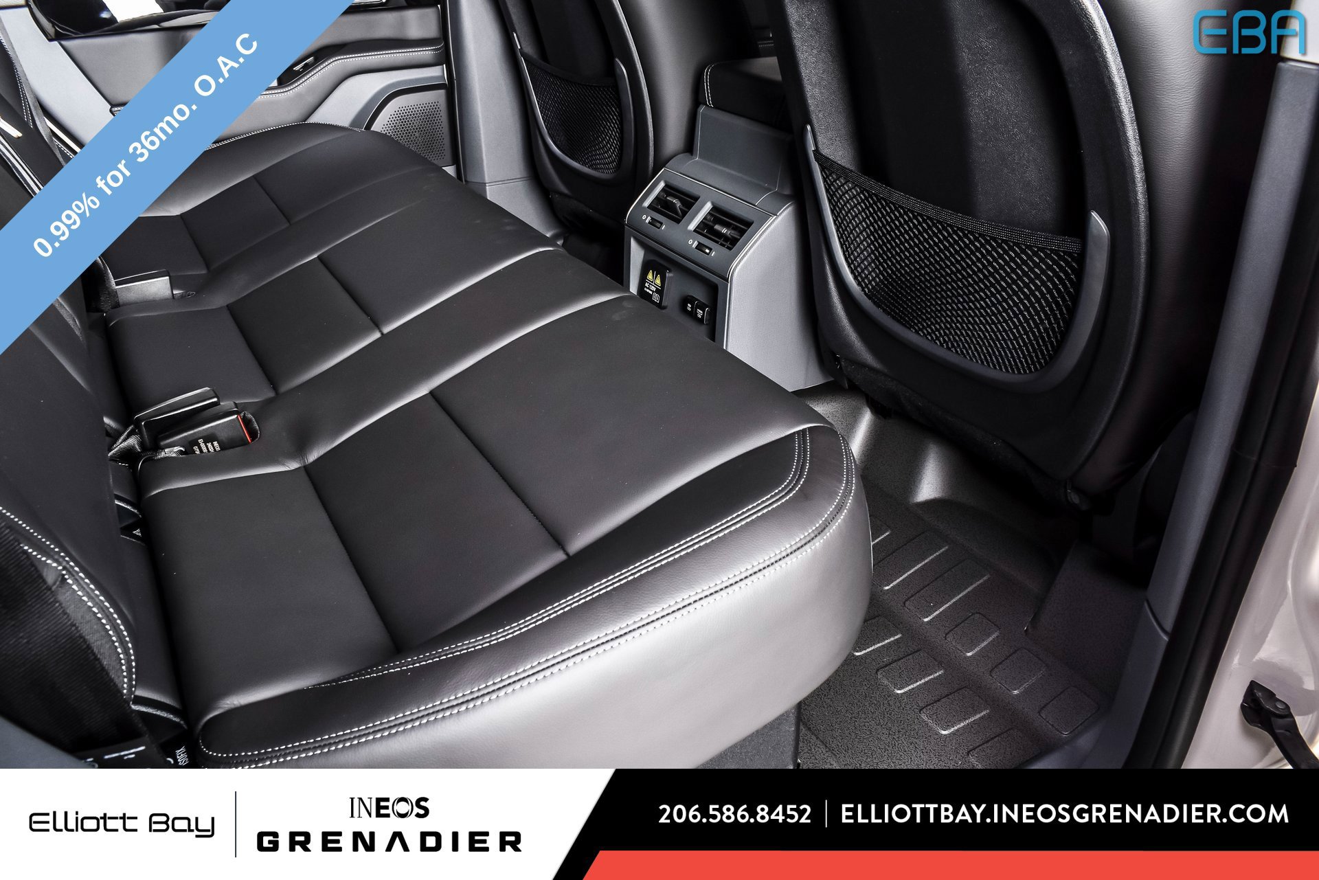 New 2026 INEOS Grenadier Station Wagon AWD/4WD image 19