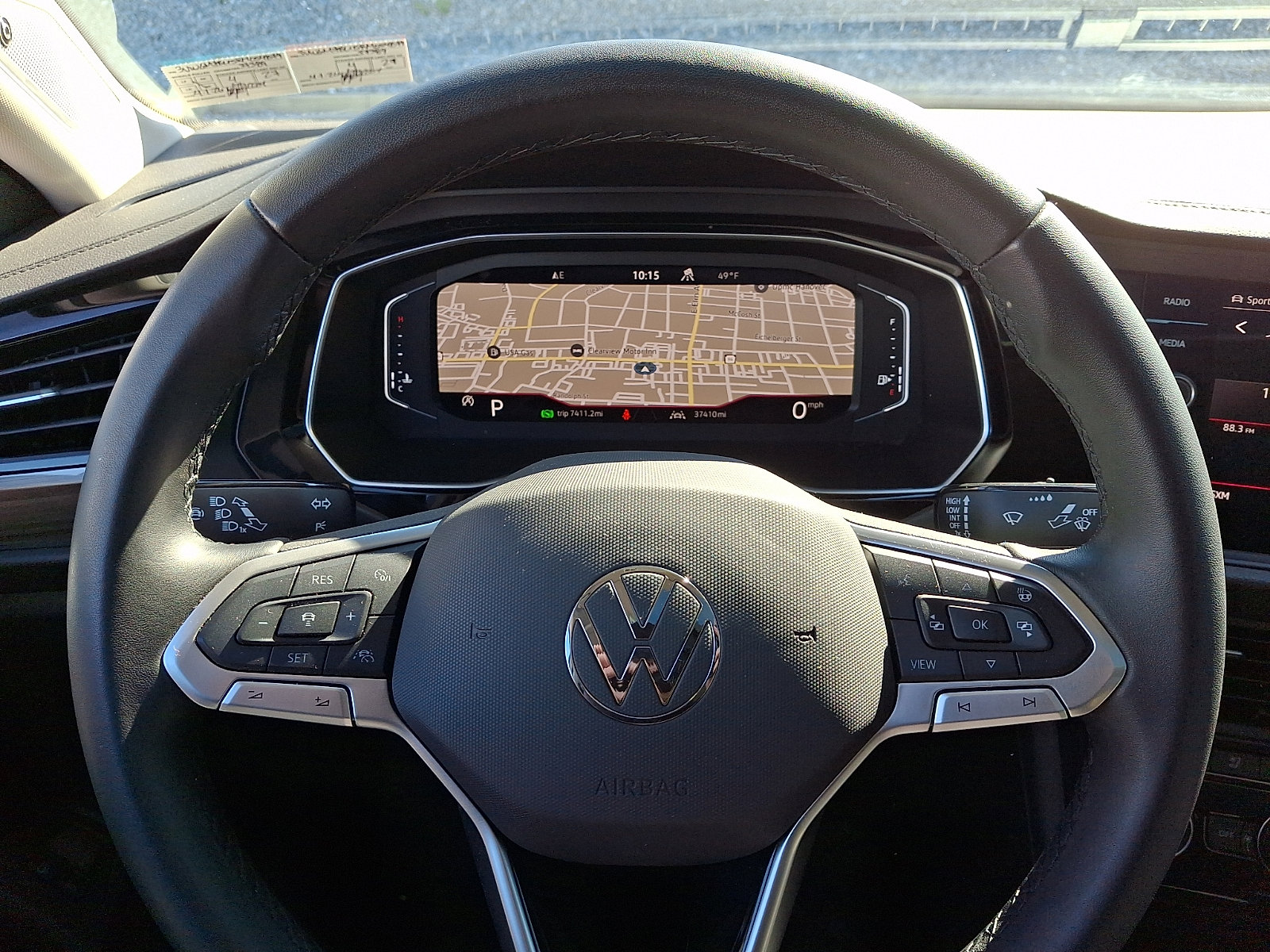 Used 2024 Volkswagen Jetta SEL FWD image 22