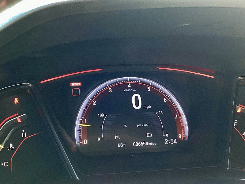 Used 2020 Honda Civic Type R image 12