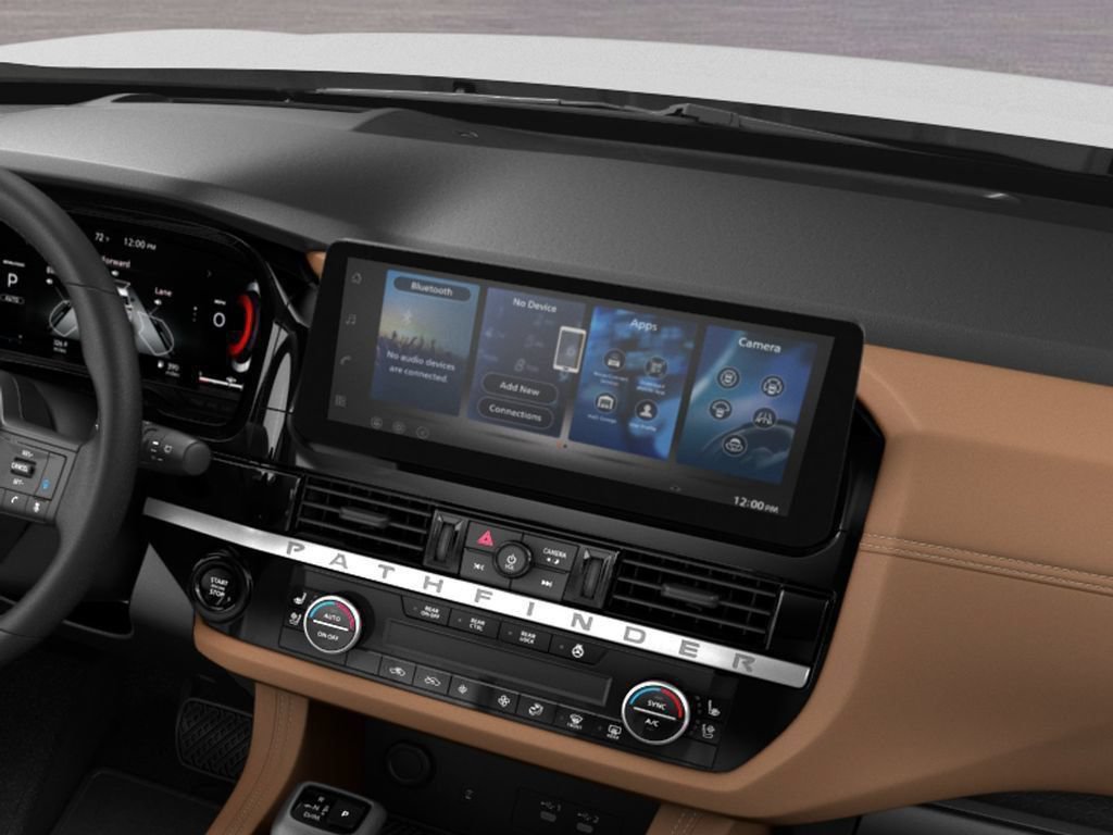 New 2026 Nissan Pathfinder Platinum w/ Accent Package AWD/4WD image 20