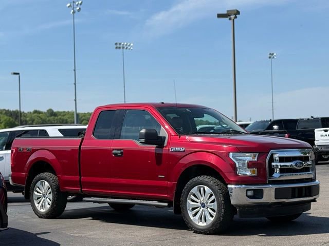 Used 2016 Ford F150 XLT w/ Equipment Group 301A Mid AWD/4WD image 32