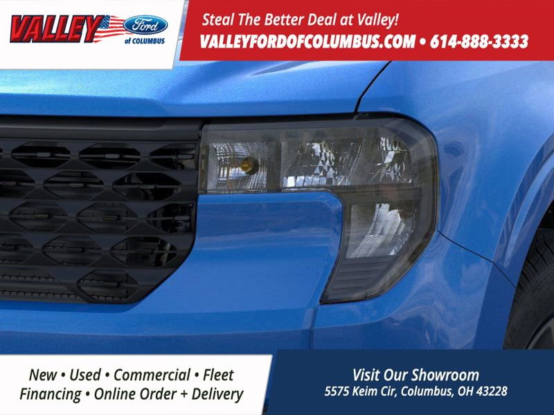 New 2025 Ford Maverick XLT w/ 4K Tow Package image 19