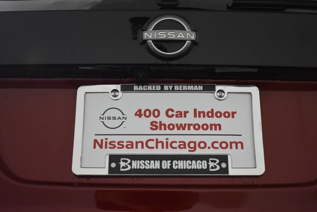 Certified 2025 Nissan Kicks SV w/ SV Premium Package AWD/4WD image 36