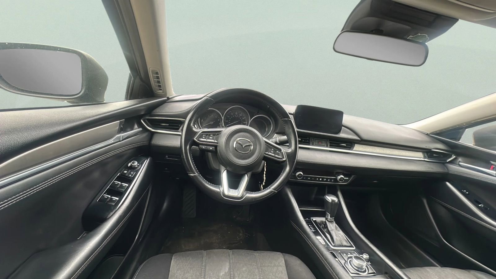 Used 2018 MAZDA MAZDA6 Sport FWD image 19