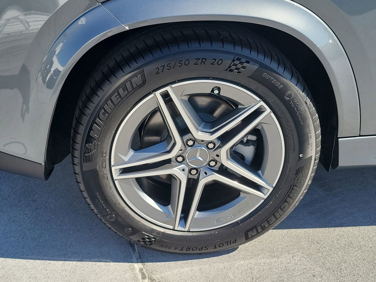 New 2026 Mercedes-Benz GLE 53 AMG 4MATIC image 7