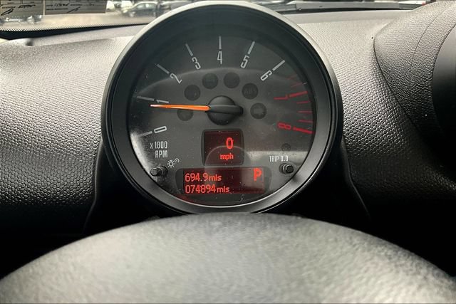 Used 2015 MINI Cooper Paceman S AWD/4WD image 12
