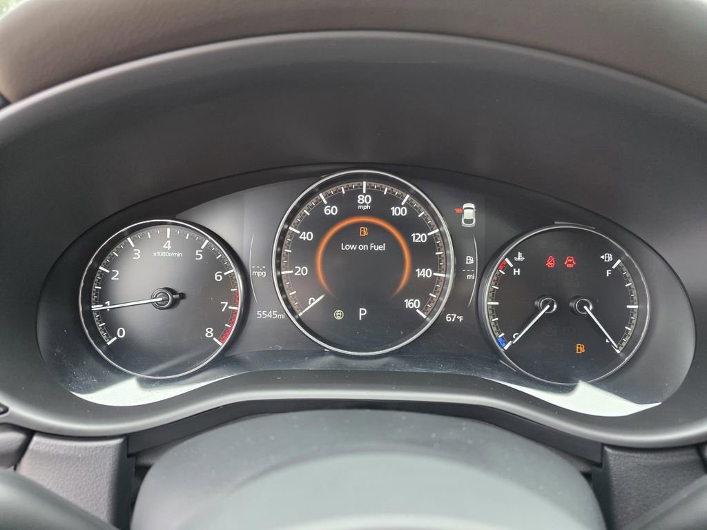 Certified 2025 MAZDA CX-30 AWD 2.5 S w/ Premium Package image 14