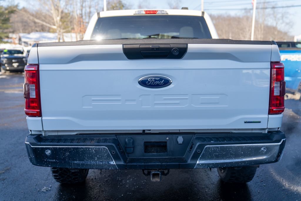 Used 2023 Ford F150 XLT w/ Trailer Tow Package image 5