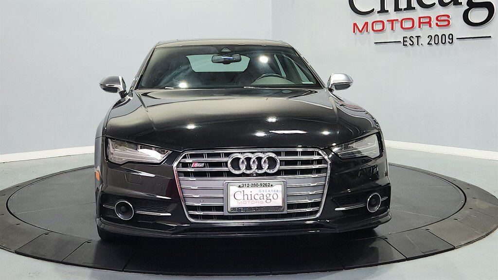 Used 2017 Audi S7 Premium Plus AWD/4WD image 2