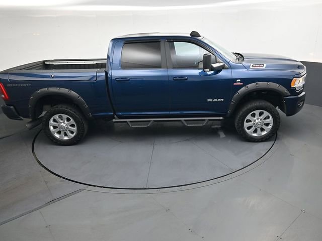 Used 2022 RAM 2500 Big Horn w/ Level C Equiment Group AWD/4WD image 31