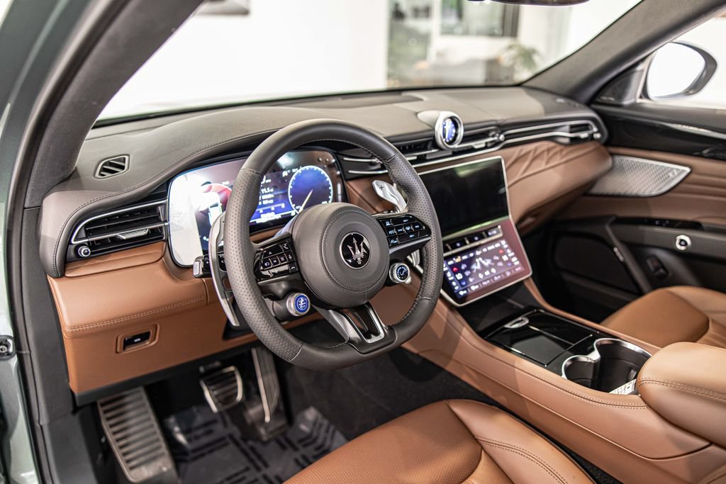 New 2026 Maserati Grecale Modena AWD/4WD image 20