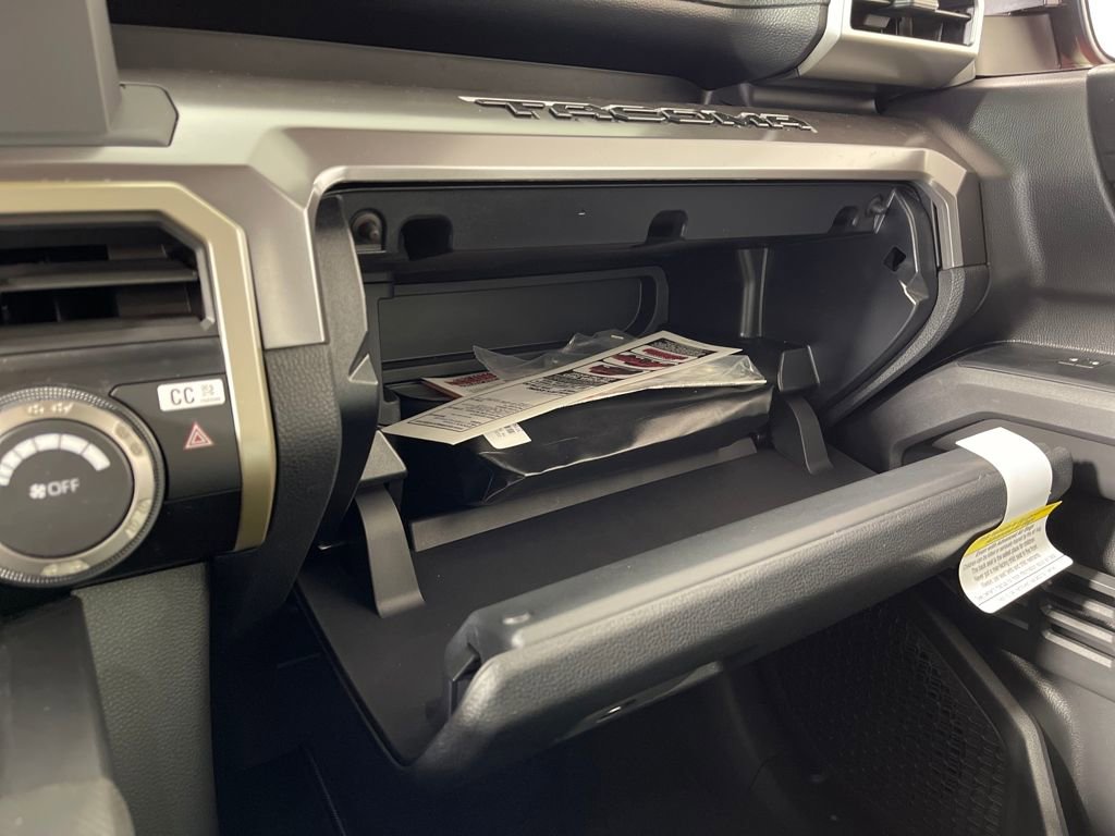 New 2026 Toyota Tacoma TRD Sport image 25