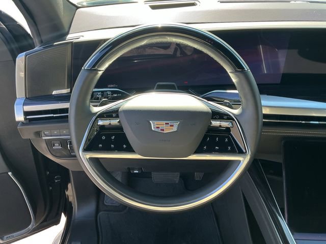 Used 2025 Cadillac Escalade Sport w/ LPO, ONYX Package AWD/4WD image 2