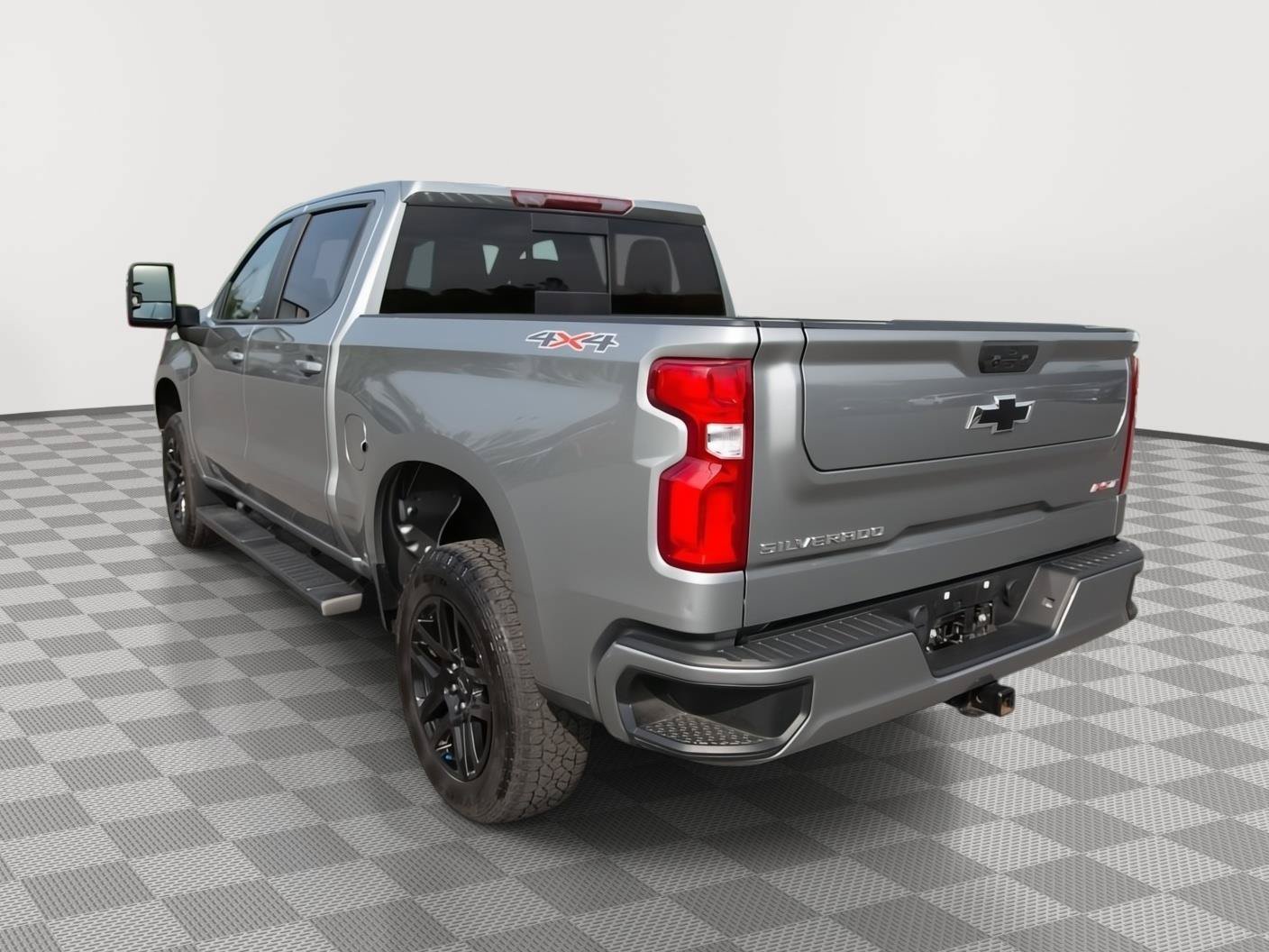 Used 2024 Chevrolet Silverado 1500 RST w/ Convenience Package II AWD/4WD image 8
