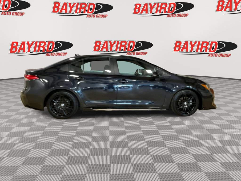 Used 2022 Toyota Corolla SE FWD image 9